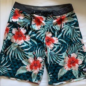 Men’s 30 Ripcurl Hawaii mirage ultimate boardshort